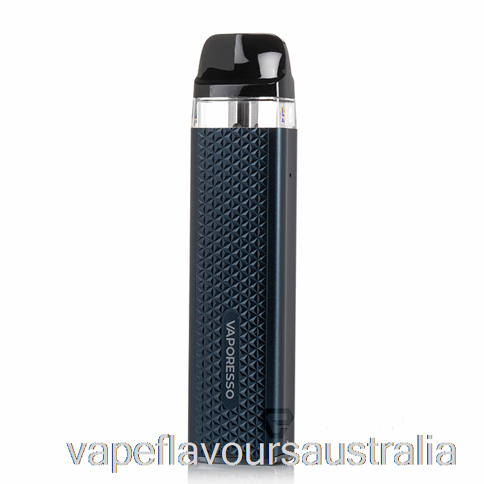 Vape Nicotine Australia Vaporesso XROS 3 Mini Pod System Navy Blue